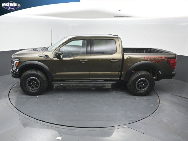 2025 Ford F-150 Raptor 37 Performance
