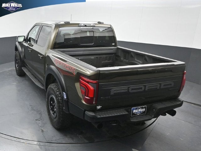 2025 Ford F-150 Raptor 37 Performance