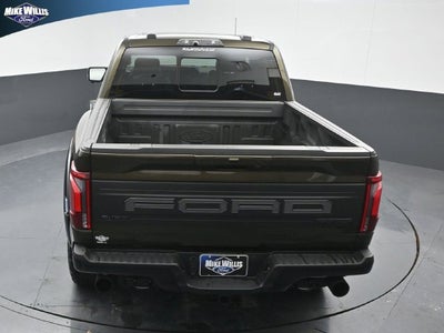 2025 Ford F-150 Raptor 37 Performance