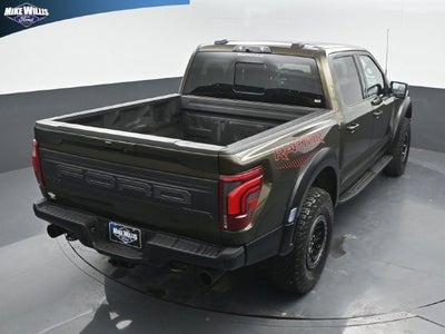 2025 Ford F-150 Raptor 37 Performance