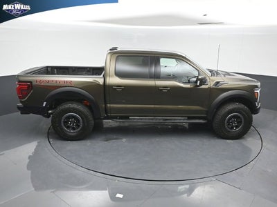 2025 Ford F-150 Raptor 37 Performance