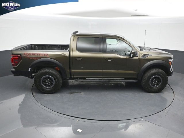 2025 Ford F-150 Raptor 37 Performance