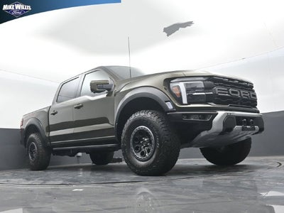2025 Ford F-150 Raptor 37 Performance