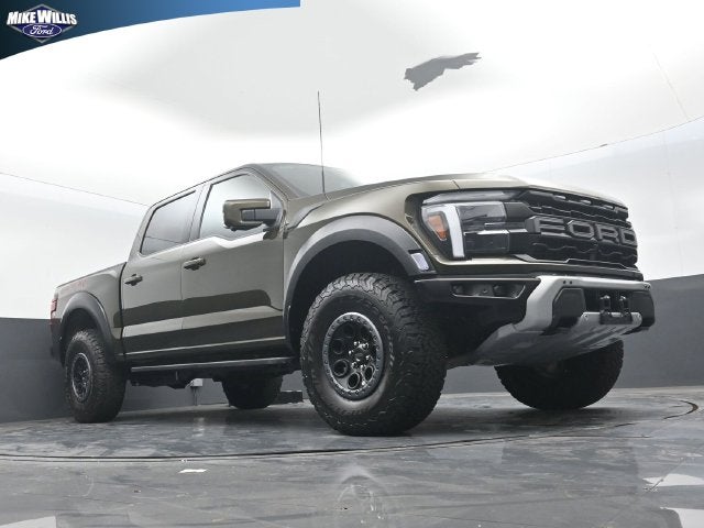 2025 Ford F-150 Raptor 37 Performance