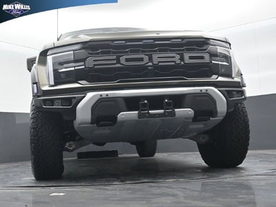 2025 Ford F-150 Raptor 37 Performance