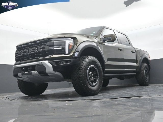 2025 Ford F-150 Raptor 37 Performance