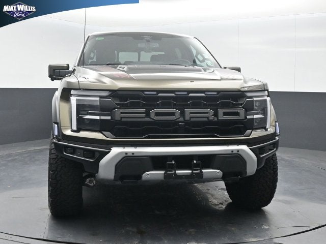 2025 Ford F-150 Raptor 37 Performance