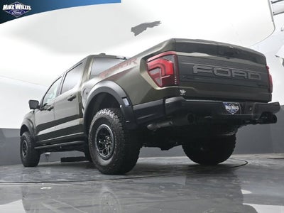 2025 Ford F-150 Raptor 37 Performance
