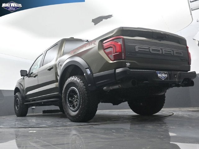 2025 Ford F-150 Raptor 37 Performance