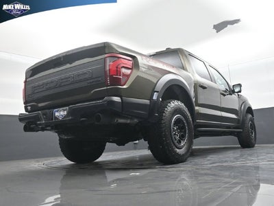 2025 Ford F-150 Raptor 37 Performance