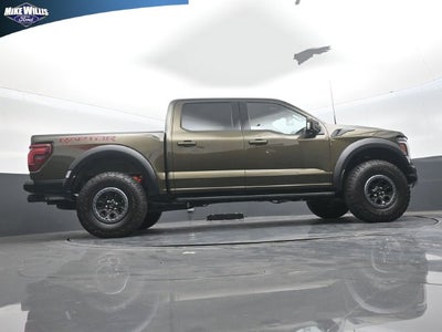 2025 Ford F-150 Raptor 37 Performance