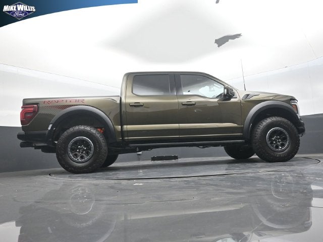 2025 Ford F-150 Raptor 37 Performance