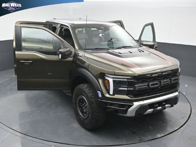 2025 Ford F-150 Raptor 37 Performance