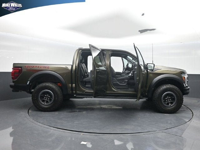 2025 Ford F-150 Raptor 37 Performance