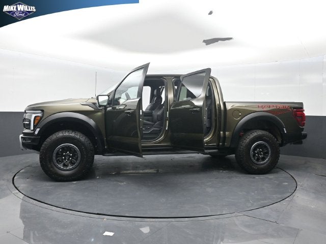 2025 Ford F-150 Raptor 37 Performance
