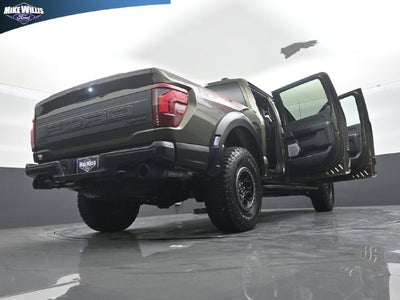 2025 Ford F-150 Raptor 37 Performance