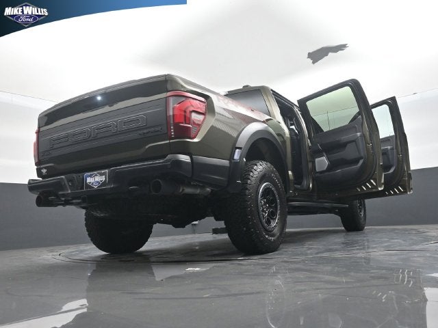 2025 Ford F-150 Raptor 37 Performance