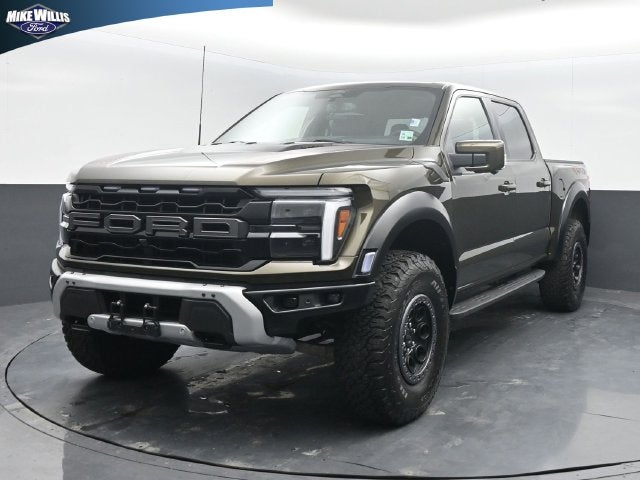 2025 Ford F-150 Raptor 37 Performance