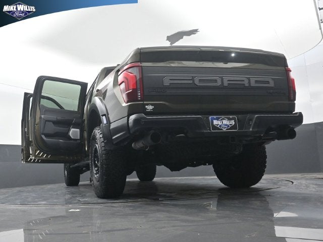 2025 Ford F-150 Raptor 37 Performance