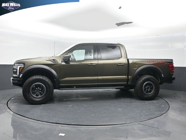 2025 Ford F-150 Raptor 37 Performance