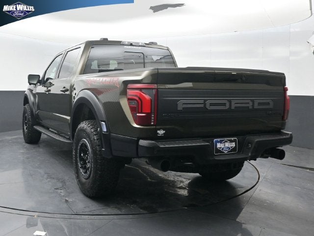 2025 Ford F-150 Raptor 37 Performance