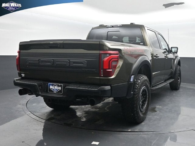2025 Ford F-150 Raptor 37 Performance
