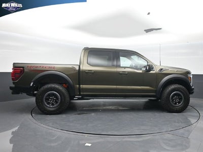2025 Ford F-150 Raptor 37 Performance