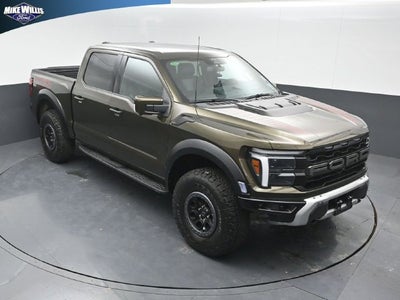 2025 Ford F-150 Raptor 37 Performance
