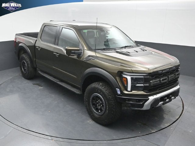 2025 Ford F-150 Raptor 37 Performance