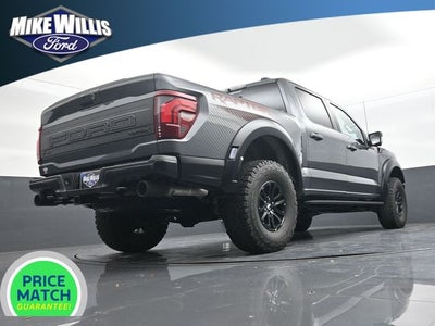 2026 Ford F-150 Raptor