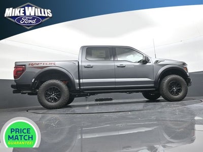 2026 Ford F-150 Raptor