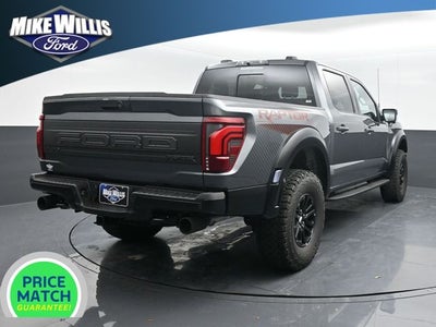 2026 Ford F-150 Raptor