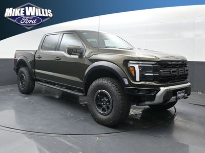 2026 Ford F-150 Raptor