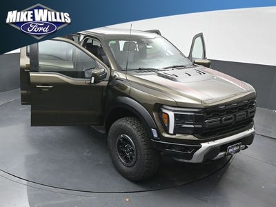 2026 Ford F-150 Raptor