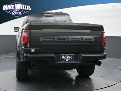 2026 Ford F-150 Raptor