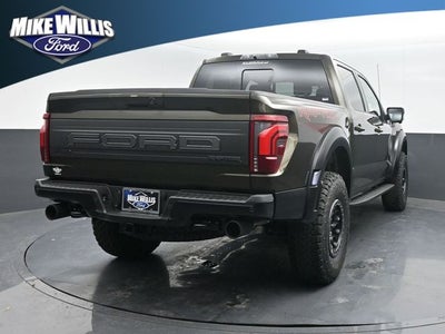 2026 Ford F-150 Raptor