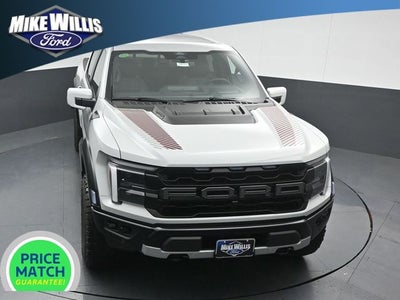 2026 Ford F-150 Raptor