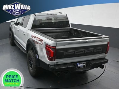 2026 Ford F-150 Raptor