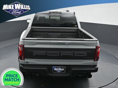 2026 Ford F-150 Raptor