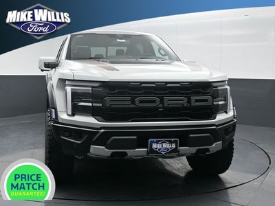 2026 Ford F-150 Raptor