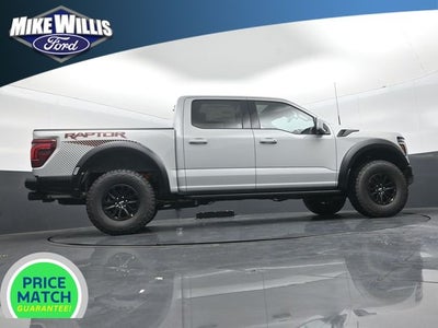 2026 Ford F-150 Raptor