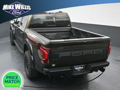 2025 Ford F-150 Raptor