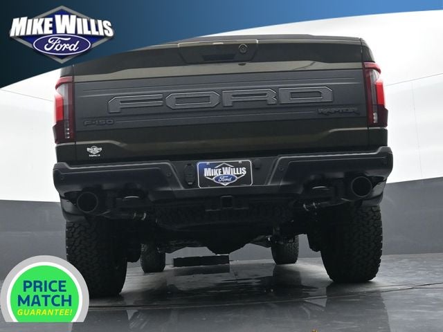 2025 Ford F-150 Raptor