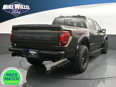 2025 Ford F-150 Raptor