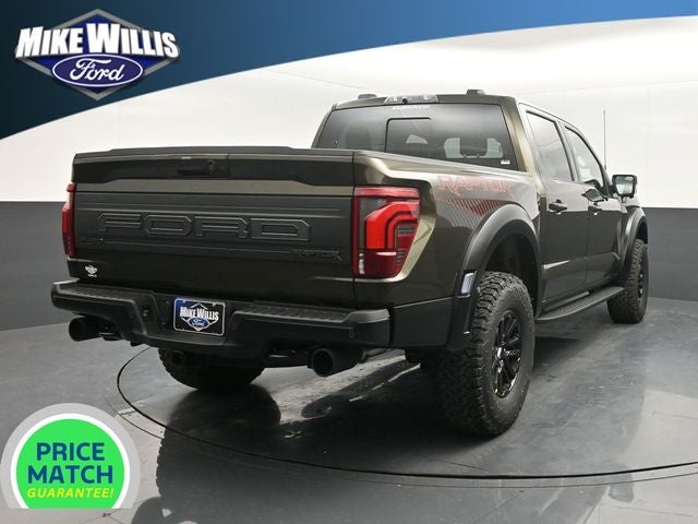 2025 Ford F-150 Raptor
