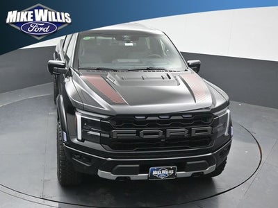 2026 Ford F-150 Raptor