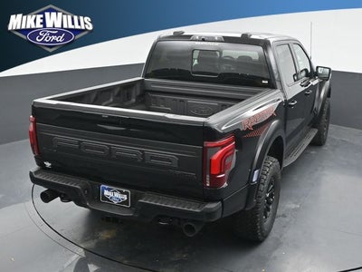 2026 Ford F-150 Raptor