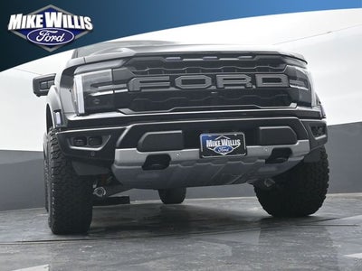 2026 Ford F-150 Raptor