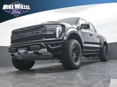 2026 Ford F-150 Raptor