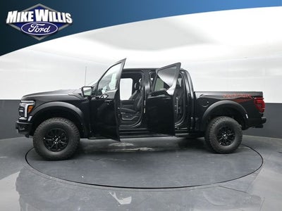2026 Ford F-150 Raptor